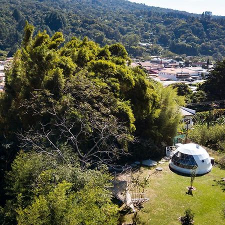 Dome In The Heart Of Boquete. Apartment Exterior foto