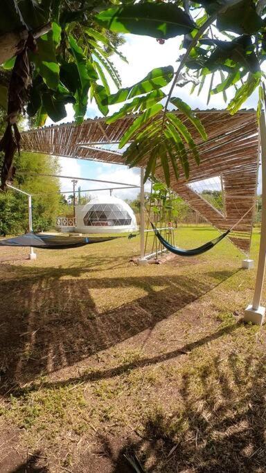 Dome In The Heart Of Boquete. Apartment Exterior foto