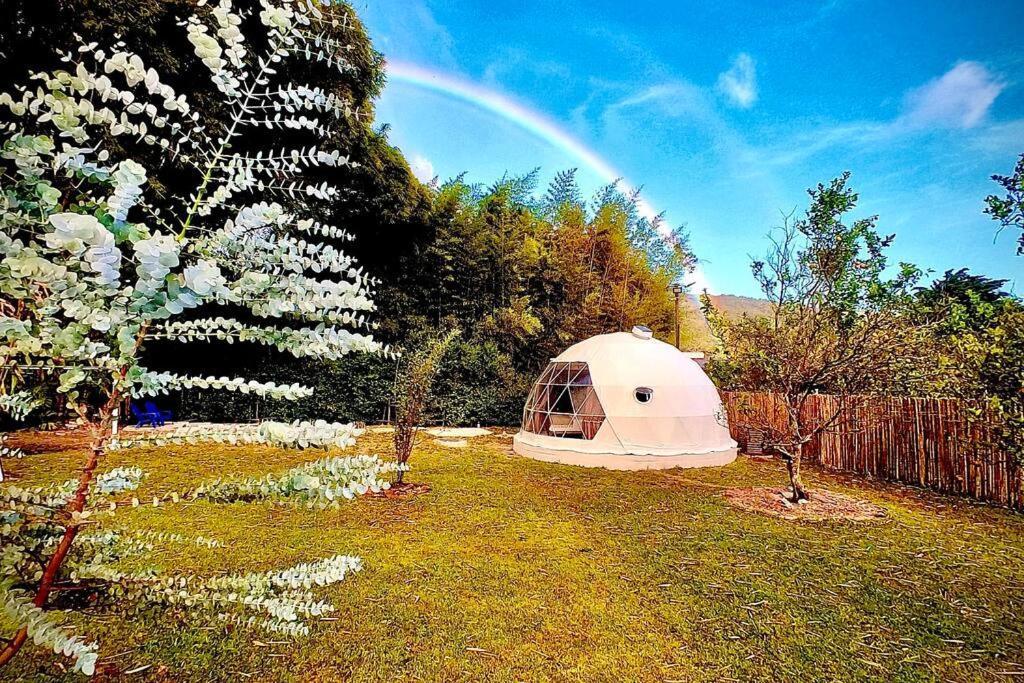 Dome In The Heart Of Boquete. Apartment Exterior foto