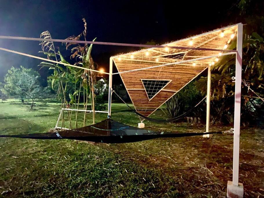 Dome In The Heart Of Boquete. Apartment Exterior foto
