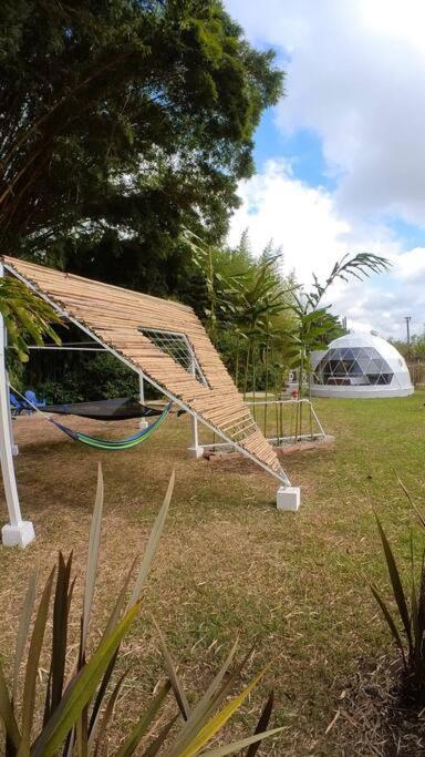 Dome In The Heart Of Boquete. Apartment Exterior foto