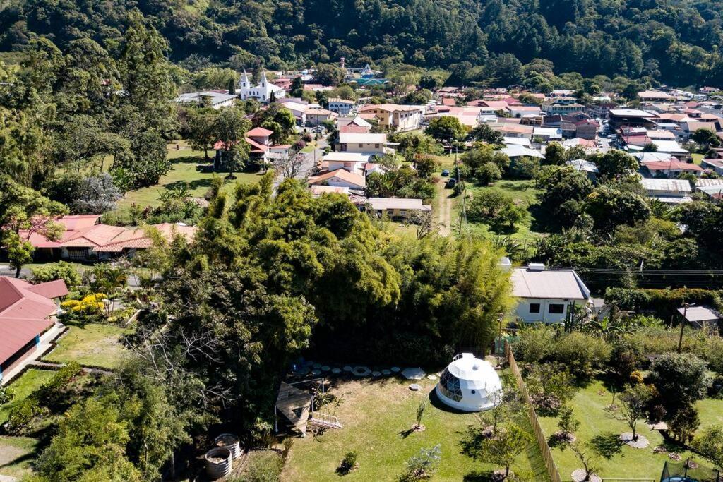 Dome In The Heart Of Boquete. Apartment Exterior foto