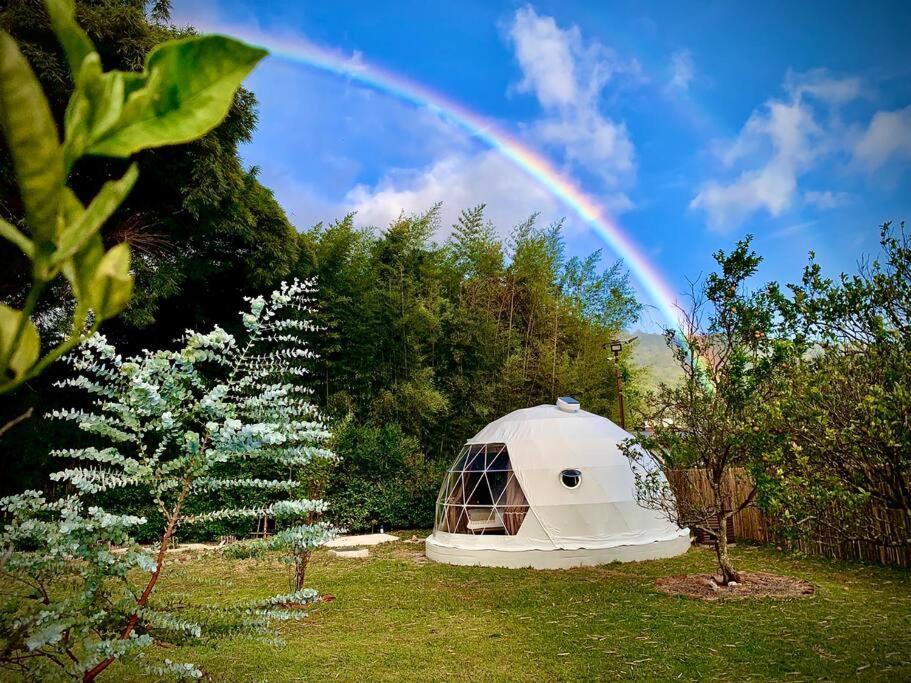 Dome In The Heart Of Boquete. Apartment Exterior foto