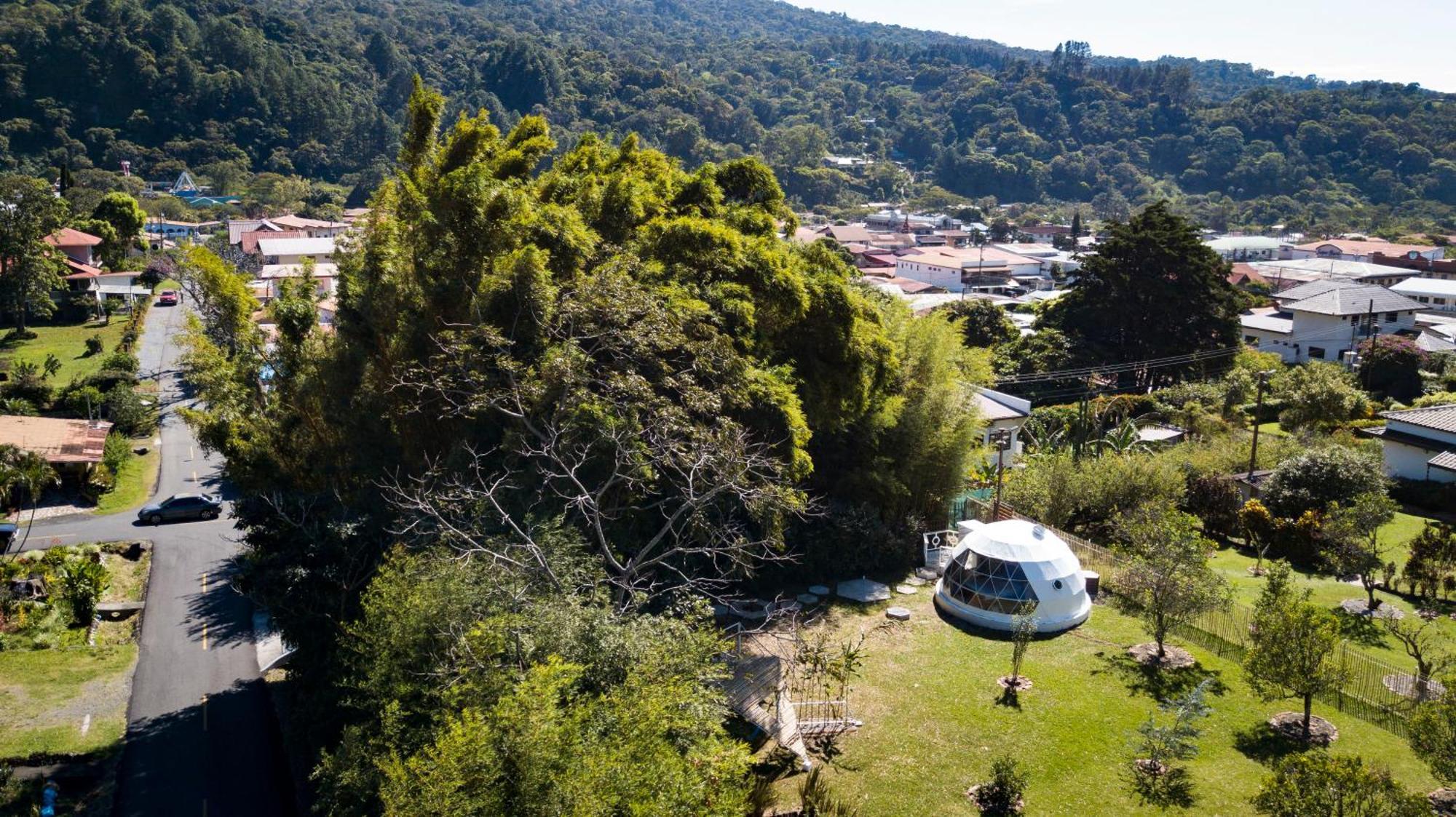 Dome In The Heart Of Boquete. Apartment Exterior foto